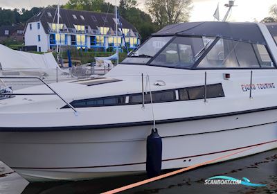 Fjord 930AC Touring 310 Motorboot 1989, mit Volvo Penta Tamd41b motor, Deutschland