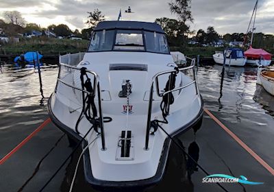 Fjord 930AC Touring 310 Motorboot 1989, mit Volvo Penta Tamd41b motor, Deutschland