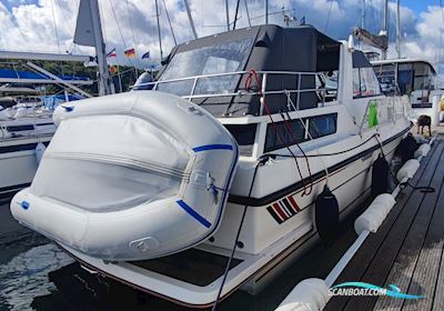 Fjord 930AC Touring 310 Motorboot 1989, mit Volvo Penta Tamd41b motor, Deutschland