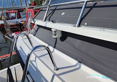 Fjord 930AC Touring 310 Motorboot 1989, mit Volvo Penta Tamd41b motor, Deutschland