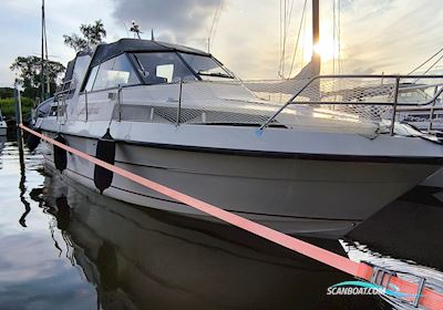 Fjord 930AC Touring 310 Motorboot 1989, mit Volvo Penta Tamd41b motor, Deutschland