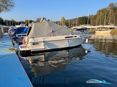 Fjord DOLPHIN 775 Motorboot 1990, mit Volvo Penta 251 A/SP motor, Italien
