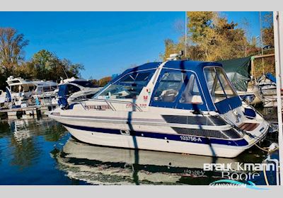 Fjord Dolphin 320 Motorboot 1991, mit Volvo Penta motor, Deutschland