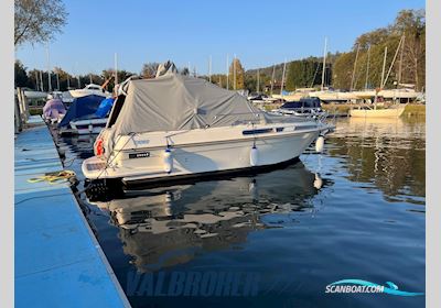 Fjord Dolphin 775 Motorboot 1990, mit Volvo Penta 251 A/SP motor, Italien