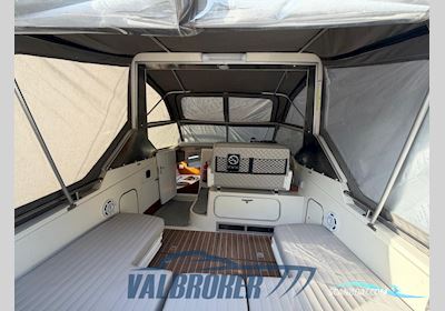 Fjord Dolphin 775 Motorboot 1990, mit Volvo Penta 251 A/SP motor, Italien