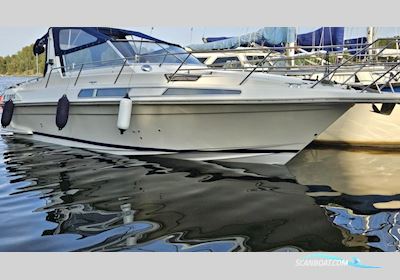 Fjord Dolphin 900 Motorboot 1990, mit Volvo Penta motor, Sweden