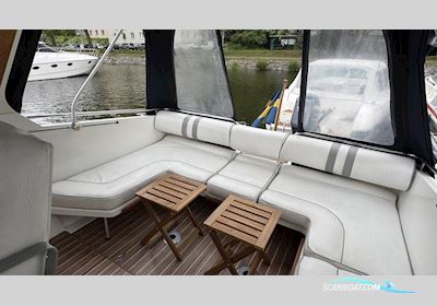 Fjord Dolphin 900 Motorboot 1990, mit Volvo Penta motor, Sweden