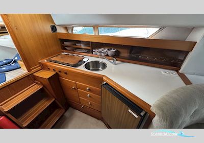 Fjord Dolphin 900 Motorboot 1990, mit Volvo Penta motor, Sweden