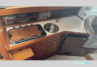 Fjord Dolphin 900 Motorboot 1990, mit Volvo Penta motor, Sweden