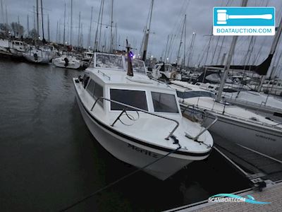 Fjord Nordic Motorboot 1988, mit Yamaha motor, Belgien