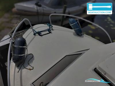 Fjord Nordic Motorboot 1988, mit Yamaha motor, Belgien