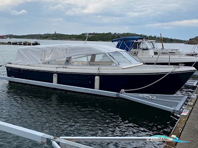 Fjord Terne 24 Motorboot 2001, mit Yanmar 4LH-Hte motor, Sweden