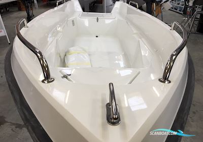 Fjordjollen 390 Fisk Motorboot 2025, Dänemark