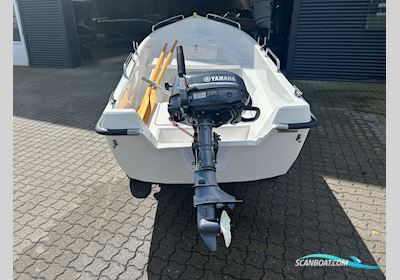 Fjordjollen 390 Fisk Motorboot 2020, mit Yamaha motor, Dänemark