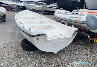 Fjordjollen 430 Fisk Motorboot 2022, Dänemark