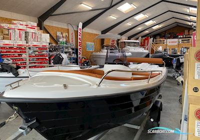 Fjordjollen 470 Sport Motorboot 2025, Dänemark