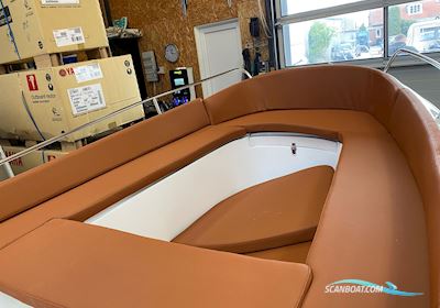 Fjordjollen 470 Sport Motorboot 2025, Dänemark