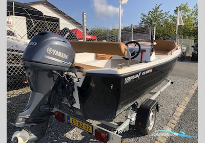 Fjordjollen 470 Sport Motorboot 2020, mit Yamaha F30BETL motor, Dänemark
