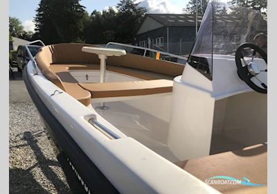 Fjordjollen 470 Sport Motorboot 2020, mit Yamaha F30BETL motor, Dänemark