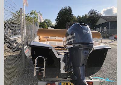 Fjordjollen 470 Sport Motorboot 2020, mit Yamaha F30BETL motor, Dänemark