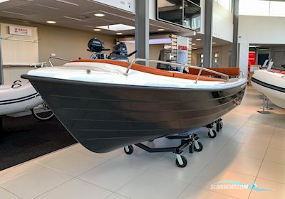 Fjordjollen 470 Sport Motorboot 2024, Dänemark