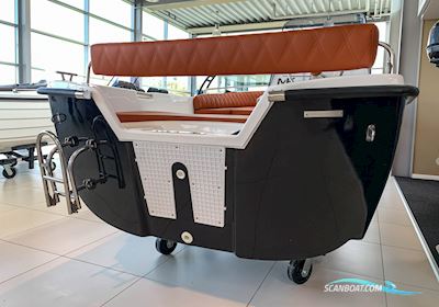 Fjordjollen 470 Sport Motorboot 2024, Dänemark