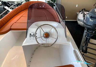 Fjordjollen 470 Sport Motorboot 2024, Dänemark