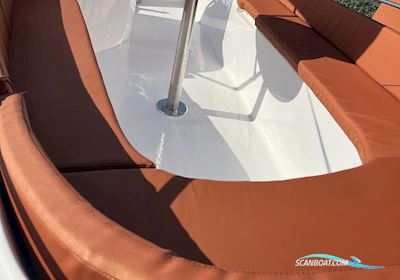 Fjordjollen 470 Sport Motorboot 2021, mit Yamaha F40Betl motor, Dänemark