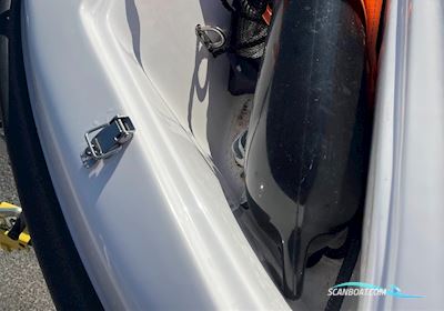 Fjordjollen 470 Sport Motorboot 2021, mit Yamaha F40Betl motor, Dänemark