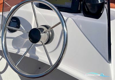 Fjordjollen 470 Sport Motorboot 2021, mit Yamaha F40Betl motor, Dänemark