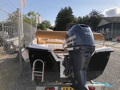 Fjordjollen 470 Sport Motorboot 2020, mit Yamaha F30Betl motor, Dänemark