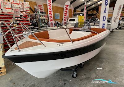 Fjordjollen 490 Sport Motorboot 2024, mit Yamaha F30 motor, Dänemark