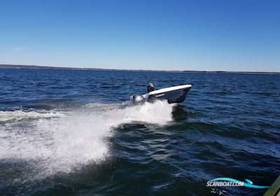 Fjordjollen 500 Classic M/Yamaha F30 Motorboot 2025, mit Yamaha F30 motor, Dänemark