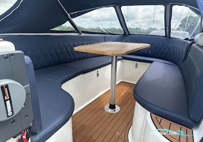 Fjordjollen 500 Classic m/Yamaha 40 HK + trailer Motorboot 2023, mit Yamaha F40Fetl motor, Dänemark