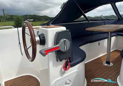 Fjordjollen 500 Classic m/Yamaha 40 HK + trailer Motorboot 2023, mit Yamaha F40Fetl motor, Dänemark