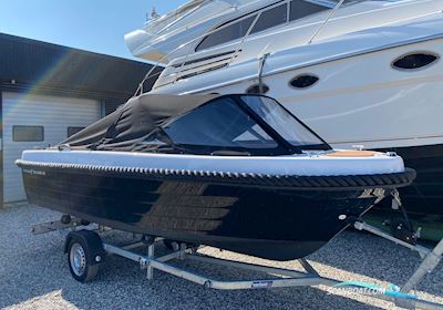 Fjordjollen 500 Classic Motorboot 2022, mit Yamaha F30Betl motor, Dänemark