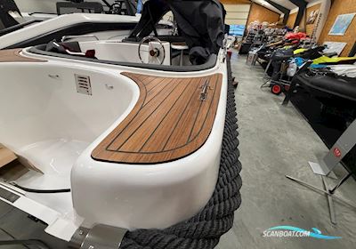 Fjordjollen 500 Classic Motorboot 2026, mit Yamaha motor, Dänemark