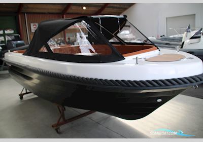 Fjordjollen 500 Classic Motorboot 2024, mit Yamaha F40Fetl motor, Dänemark