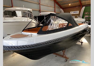 Fjordjollen 500 Classic Motorboot 2024, mit Yamaha F40Fetl motor, Dänemark
