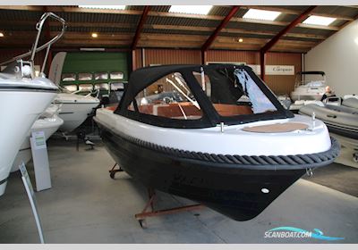 Fjordjollen 500 Classic Motorboot 2024, mit Yamaha F40Fetl motor, Dänemark