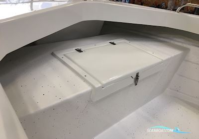 Fjordjollen 550 Fisk Motorboot 2025, Dänemark