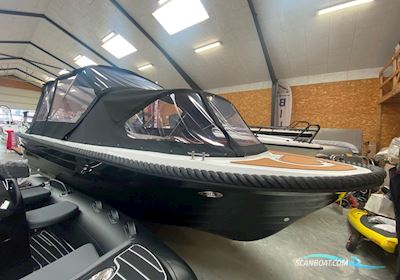 Fjordjollen 700 Classic Motorboot 2025, mit Yamaha F30 motor, Dänemark