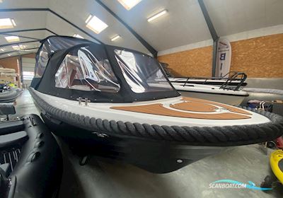 Fjordjollen 700 Classic Motorboot 2025, mit Yamaha F30 motor, Dänemark