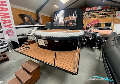 Fjordjollen 700 Classic Motorboot 2025, mit Yamaha F30 motor, Dänemark
