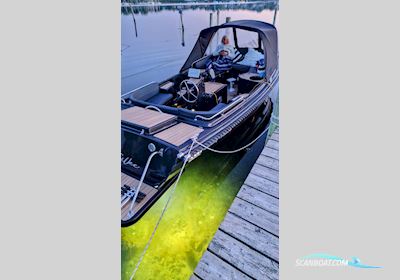 Fjordjollen 710 Classic Motorboot 2023, mit Yamaha F20Ges motor, Dänemark