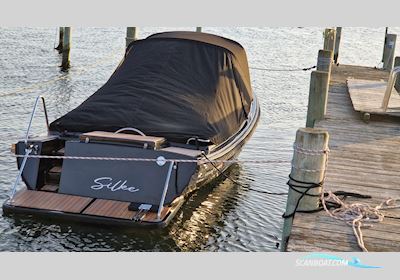 Fjordjollen 710 Classic Motorboot 2023, mit Yamaha F20Ges motor, Dänemark