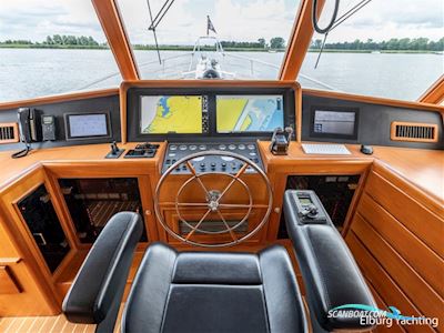 Fleming 55 - Portugese Brug Motorboot 2000, Niederlande