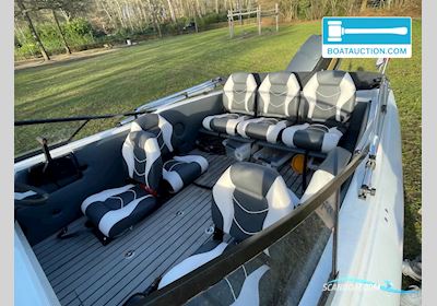 Fletcher Arrowbeau 17 Motorboot 1986, mit Suzuki motor, Niederlande