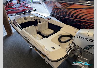 Fletcher Arrowsprint 13 Motorboot 1995, mit Honda motor, Niederlande