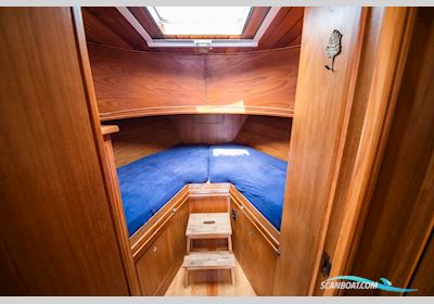 Flevo Kotter 11.50 OK Motorboot 1996, mit Daf 615 motor, Niederlande